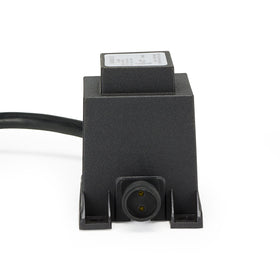 Aquascape LED Transformer 20W 12V installation scene for garden lighting.