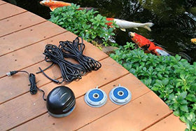 Aquascape Pond Air 4 durable housing protecting internal components