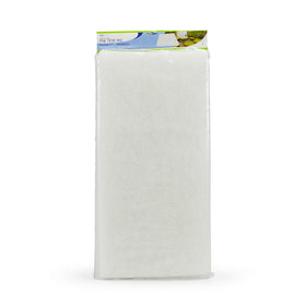 Aquascape 80001 fine filter pad 12 by 24 inch shown for fast filtration.