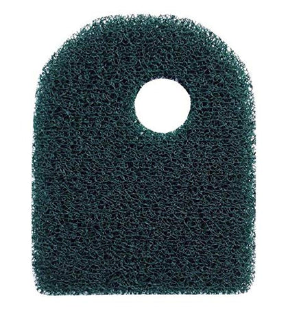 Aquascape Signature Series 400 pond skimmer filter mat for debris filtration and easy maintenance.