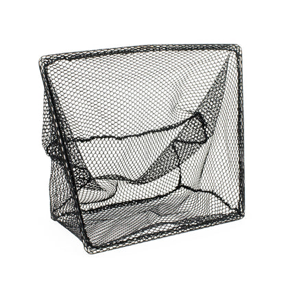 Aquascape Signature Series Microskim debris net traps leaves before the pump, simplifying pond maintenance.