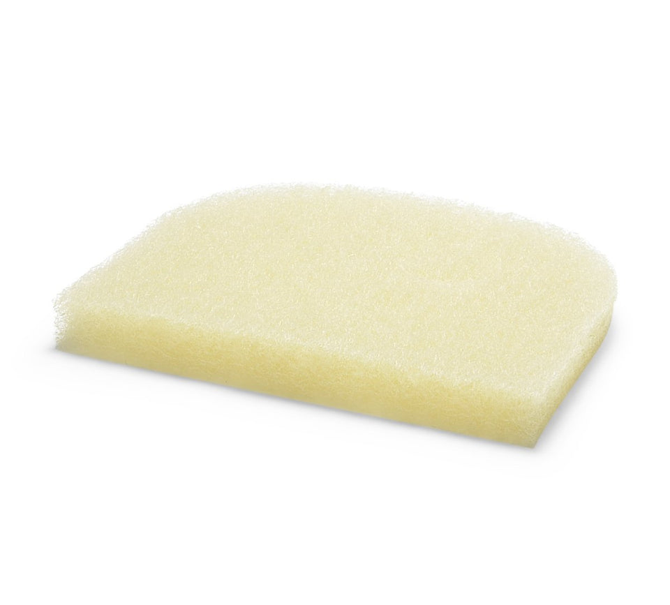 Aquascape Signature Skimmer filter mat for 6.0/8.0 skimmers improves debris capture and pond clarity.