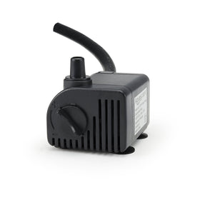 Aquascape submersible 70 GPH pump in aquariums provides reliable, low-maintenance operation.