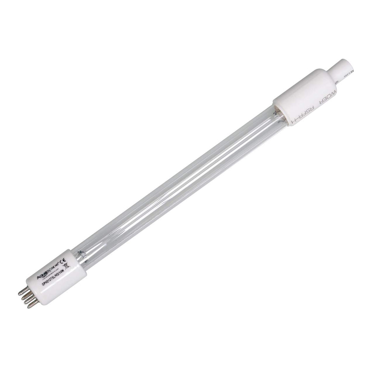 Aquascape UltraKlean 2000 UV bulb 14W for clearer pond water and easy maintenance