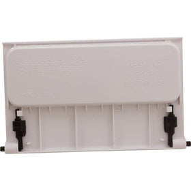 Aquastar SKWD101 clip-lock feature secures the weir for stable water flow