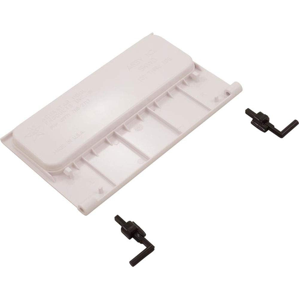 Aquastar SKWD101 durability highlights long-lasting pool skimmer performance