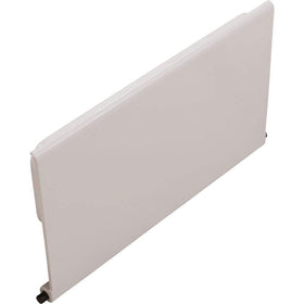 Aquastar Skimmer Weir Plate SKWD101 front view shows improved debris capture and water flow