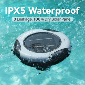 AQUASTRONG copper ionization delivers gentler water for family swimming.