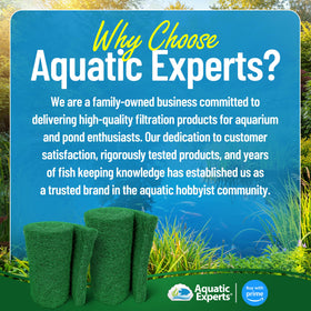 Aquatic Experts made-in-usa pond filter—premium quality filtration product.