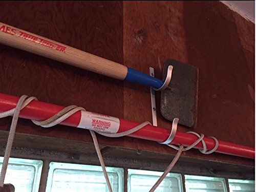 Aquatix Pro all-weather hangers for year-round use