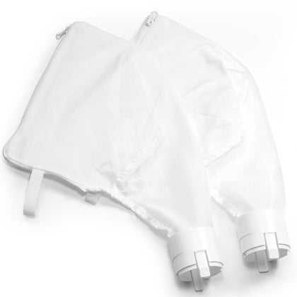 Aquatix Pro Polaris zipper bags 2pc for Polaris 360/380 for easy debris containment