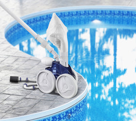 Aquatix Pro replacement bags with enhanced clips for secure Polaris fit