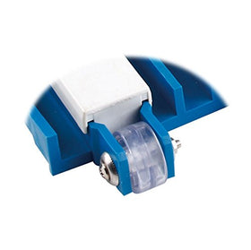 EZ Clips allow fast attachment and removal during maintenance.