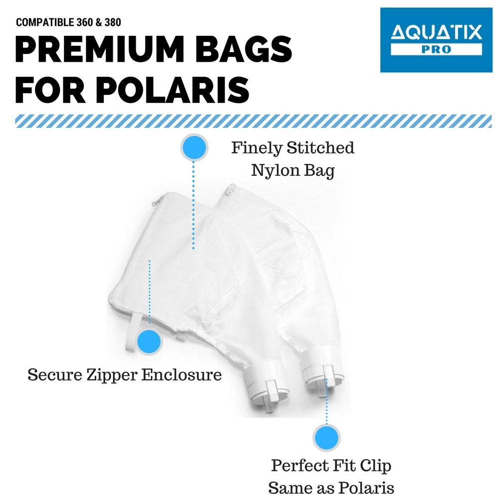Aquatix Pro one-year warranty and support service for bags