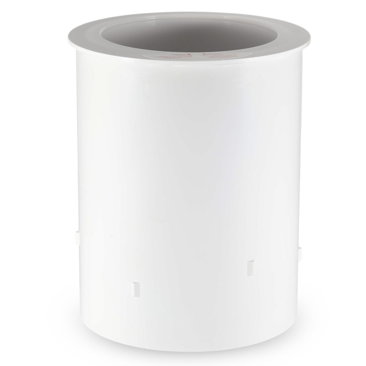 Aquatonics R38013B floating skimmer basket fit ensures secure placement in inground pools.