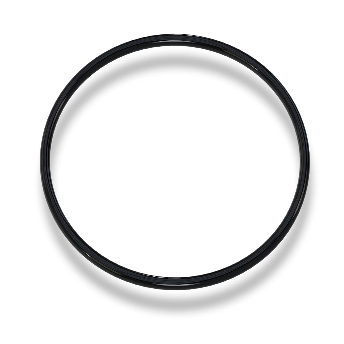 Aquatonics pool pump o-ring assembly showing a secure, easy-to-install gasket for reliable sealing.