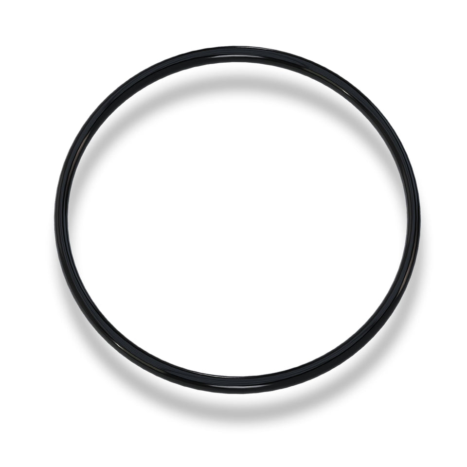 Aquatonics pool pump o-ring assembly showing a secure, easy-to-install gasket for reliable sealing.