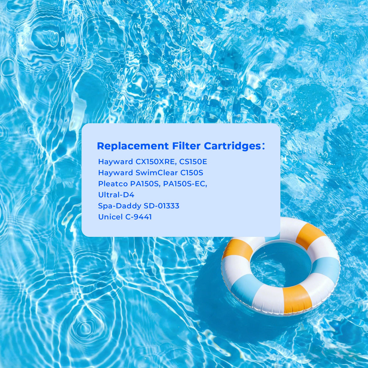 AQUIVEX CX150XRE DIY maintenance friendly for home pools.