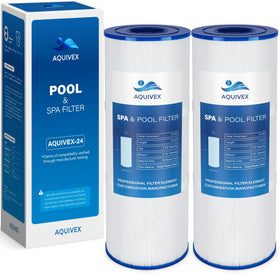 AQUIVEX PLBS75 spa filter cap for secure seal and easy maintenance.