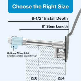 Aquor quick-connect hose connector enabling leak-free, fast hose swaps.