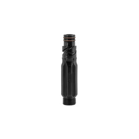 Aquor Straight Hose Connector showing universal compatibility for easy watering
