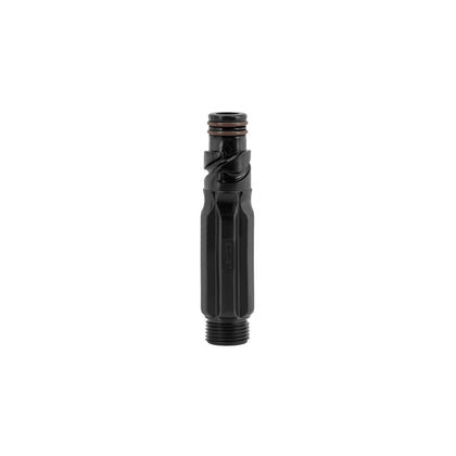 Aquor Straight Hose Connector showing universal compatibility for easy watering