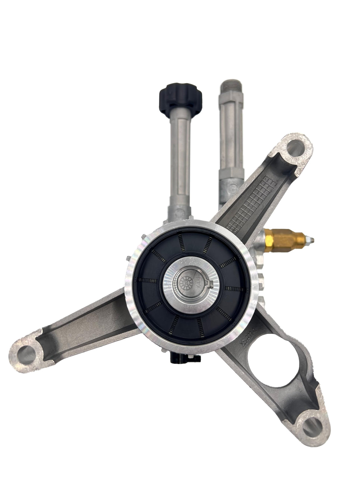 AR Annovi Reverberi SRMW22G26-EZ chemical outlet enables detergent cleaning