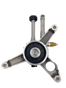 AR Annovi Reverberi SRMW22G26-EZ chemical outlet enables detergent cleaning