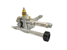 AR Annovi Reverberi SRMW22G26-EZ oil chamber keeps lubrication ready