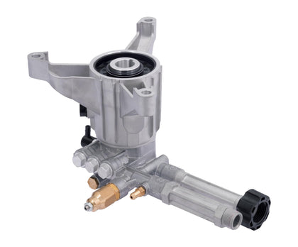AR Annovi Reverberi SRMW22G26-EZ right-handed pump front view for high-pressure cleaning