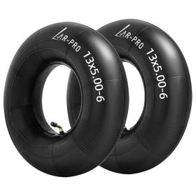 AR-PRO 13x5-6 inner tube in a Razor Dirt Quad wheel for smooth operation