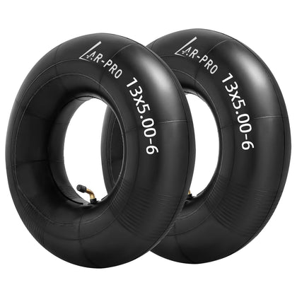 AR-PRO 13x5-6 inner tube in a Razor Dirt Quad wheel for smooth operation