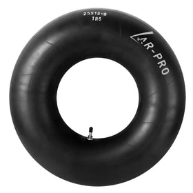 AR-PRO 25x13x9 inner tube for ATVs and UTVs with TR6 valve, reliable inflation.