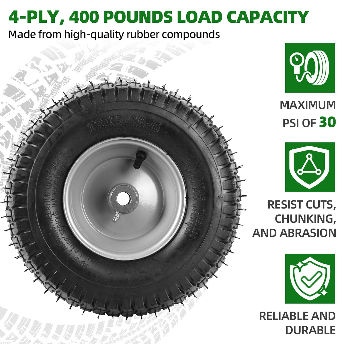 AR-PRO 3/4 inch bushings ensure compatibility with multiple models.