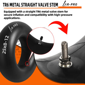 Cross-section of AR-PRO butyl rubber 4x thicker for durability