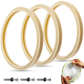 AR-PRO 8 3/8 inch lens gasket, 3-pack, ready for replacement