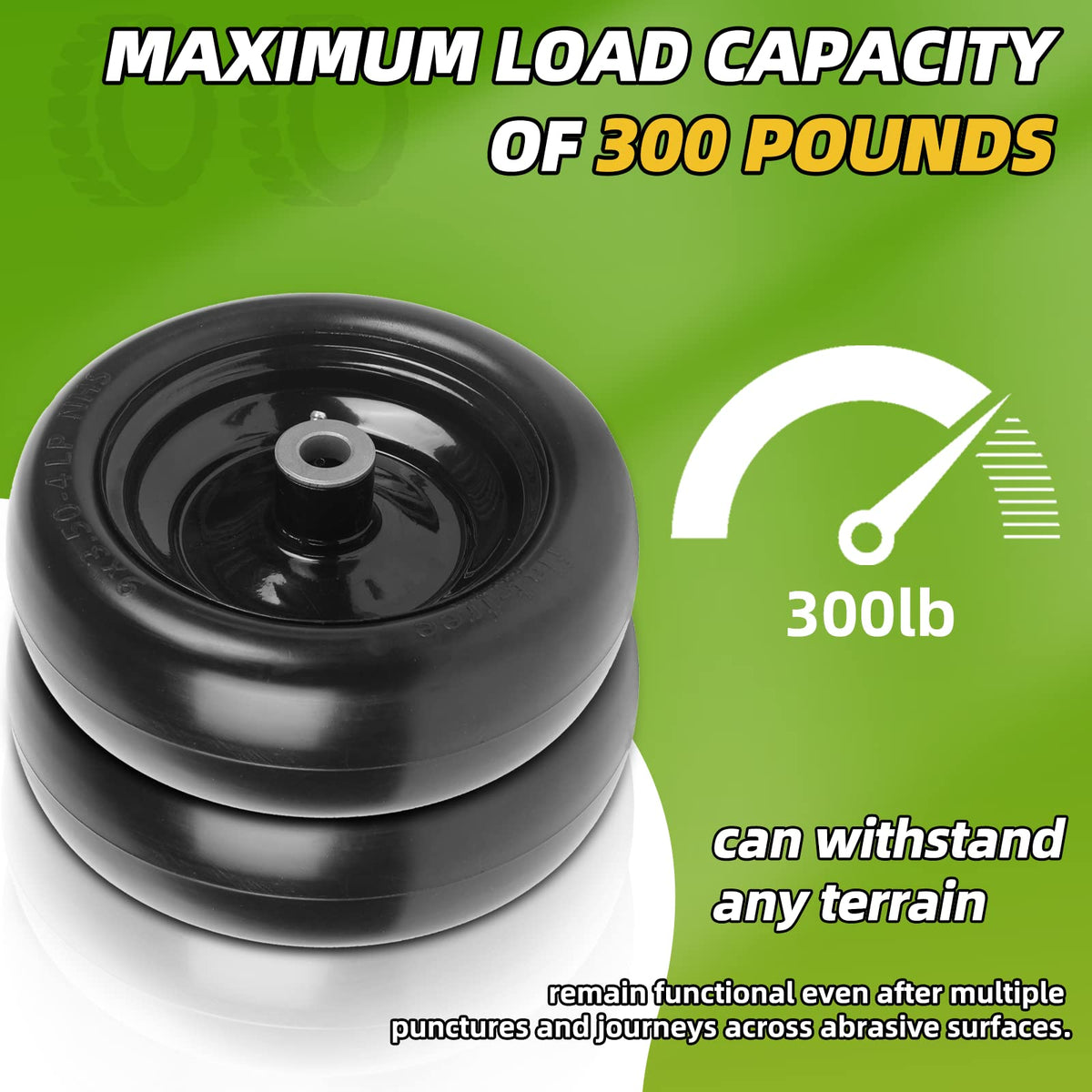 AR-PRO adapter kit with nylon spacers and steel washers supports wide compatibility.