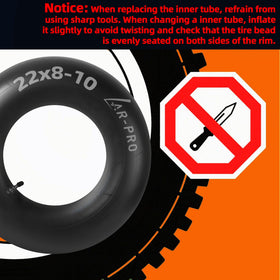 AR-PRO bead seating check guides correct installation and seating