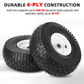 AR-PRO centered-hub 3in bushing detail for secure axle fit