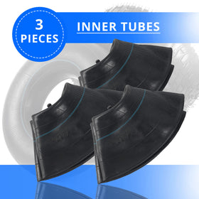AR-PRO Combo pack contents: two tires and three tubes