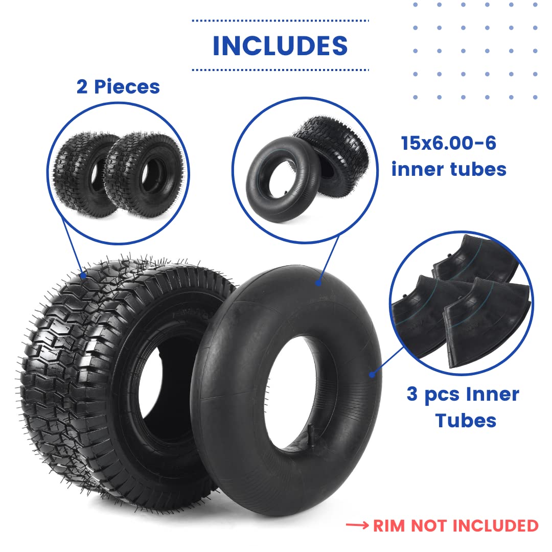 AR-PRO Combo tire on rim concept; rims not included