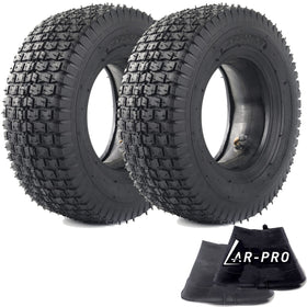 AR-PRO exact replacement tire side profile for Razor Dirt Quad fits reliably