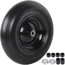 AR-PRO flat-free 16-inch tire for wheelbarrows