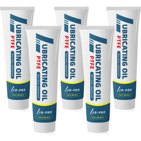 AR-PRO general-purpose sealant lubricant 5-pack for pool O-rings and gaskets.