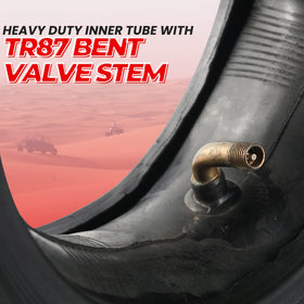 AR-PRO versatile tire-tube combo suitable for go-karts and lawn equipment