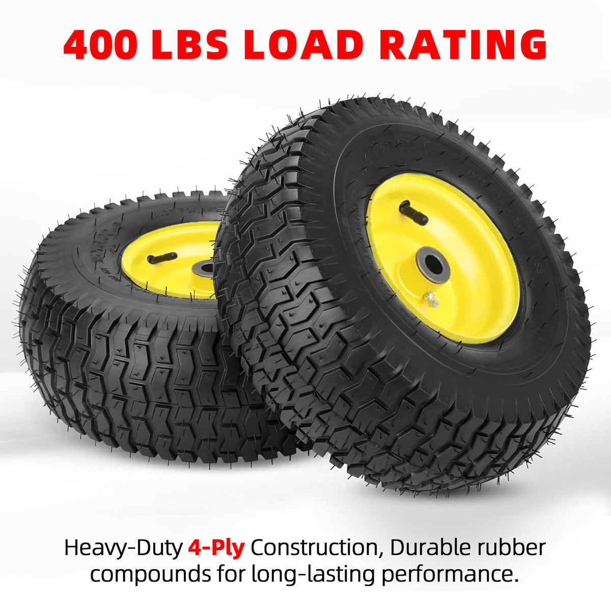 AR-PRO compatible with John Deere 100/D100/L100 series for front-wheel use.