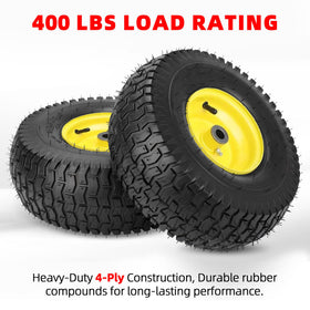 AR-PRO compatible with John Deere 100/D100/L100 series for front-wheel use.