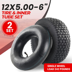 AR-PRO knobby tread close-up for enhanced dirt grip and durability