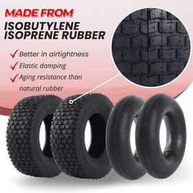 AR-PRO two-pack packaging image showing exact replacement tires and tubes