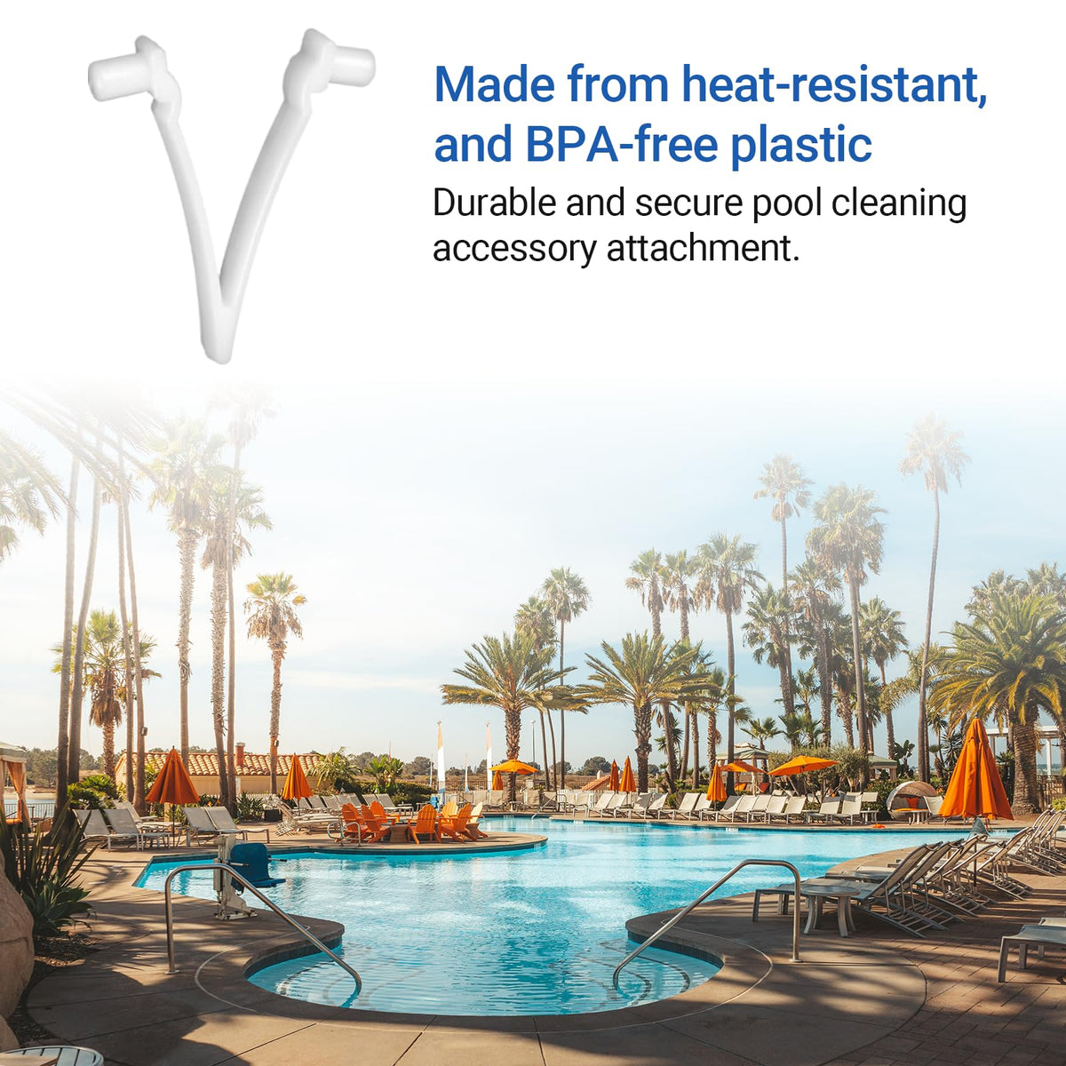 AR-PRO spare pool clip kit keeps tools ready for maintenance